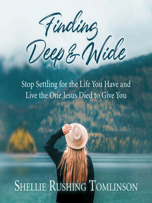 cover image of Finding Deep and Wide